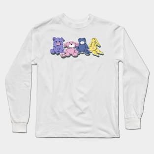 Stuffed pals Long Sleeve T-Shirt